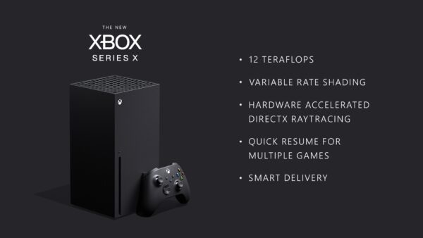 Xbox Series X specs detailed