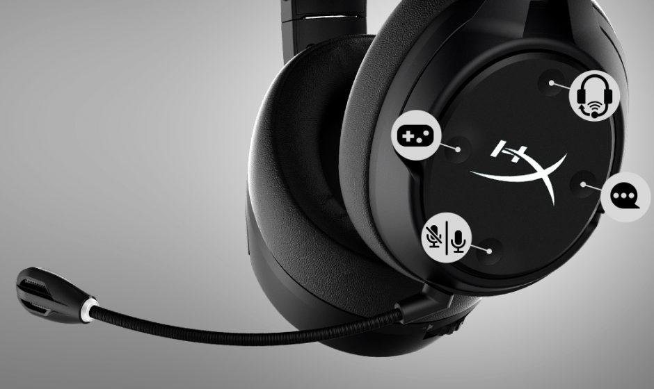 HyperX Cloud Flight S Headset is Now Available