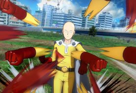 New One Punch Man: A Hero Nobody Knows Trailer Released