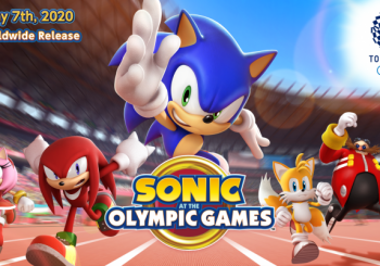 Sonic at the Olympic Games - Tokyo 2020 Release Date Announced