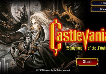 Castlevania: Symphony of the Night now available for iOS and Android
