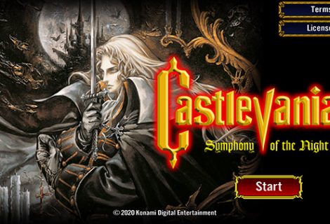 Castlevania: Symphony of the Night now available for iOS and Android