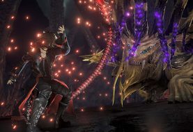Code Vein 'Lord of Thunder' DLC now available