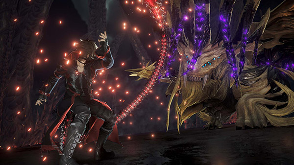 Code Vein ‘Lord of Thunder’ DLC now available