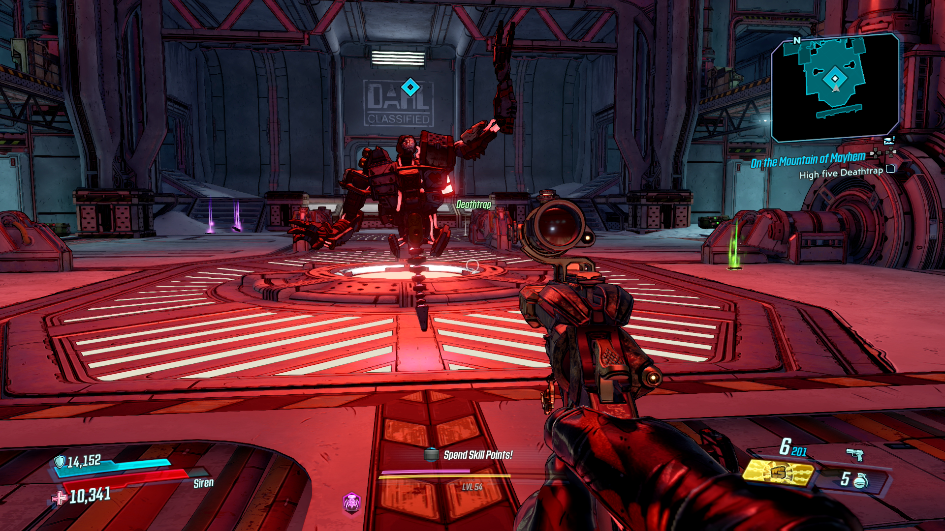 Borderlands 3 – Good One, Babe Trophy/Achievement Guide