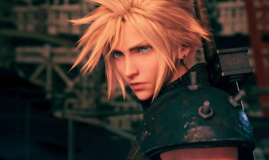 Final Fantasy VII Remake demo now available