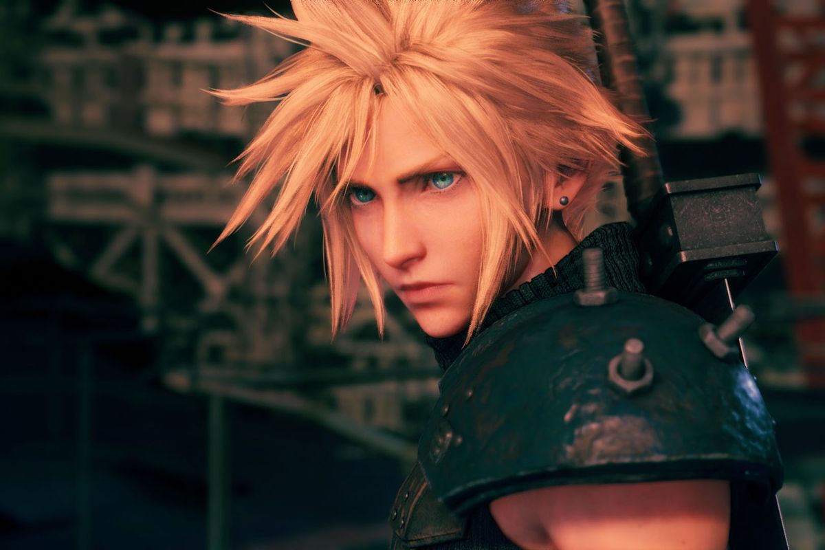 Final Fantasy VII Remake demo now available