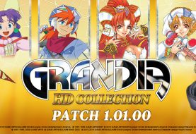 Grandia HD Collection Remaster getting a new update today