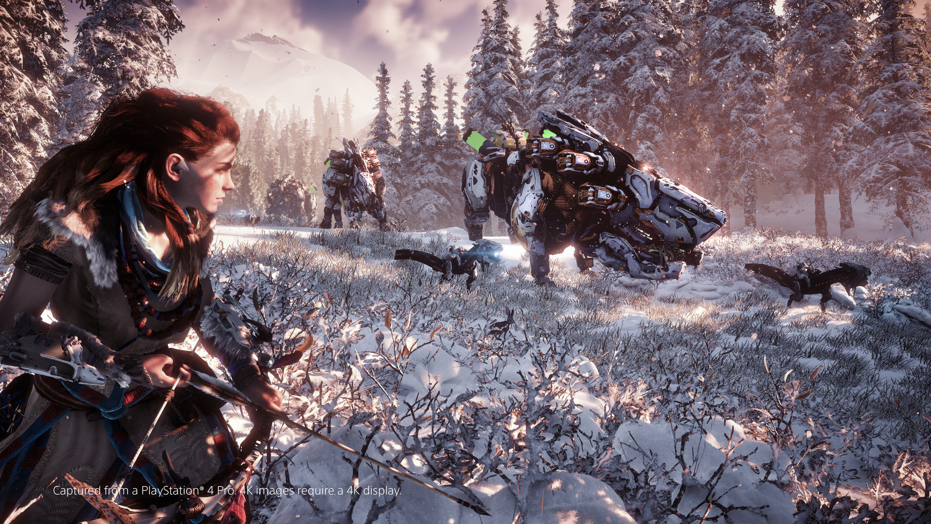 Horizon: Zero Dawn confirmed for PC via Steam
