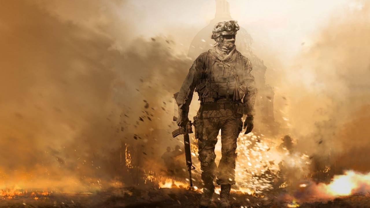 Call of Duty: Modern Warfare 2 Remaster Reportedly launches tomorrow