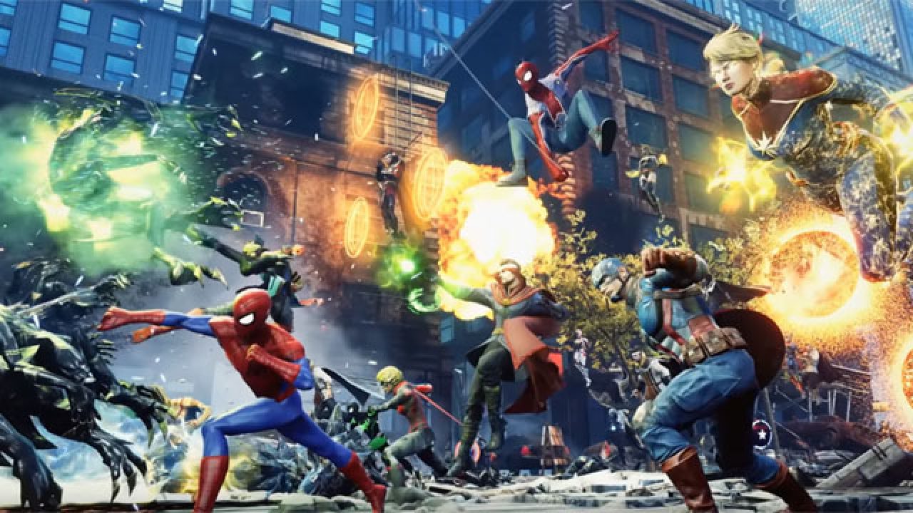 MARVEL Future Revolution Announced At PAX East 2020