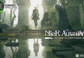 NieR: Automata coming to Xbox Game Pass