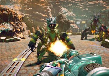 The Outer Worlds for Switch gets a release date