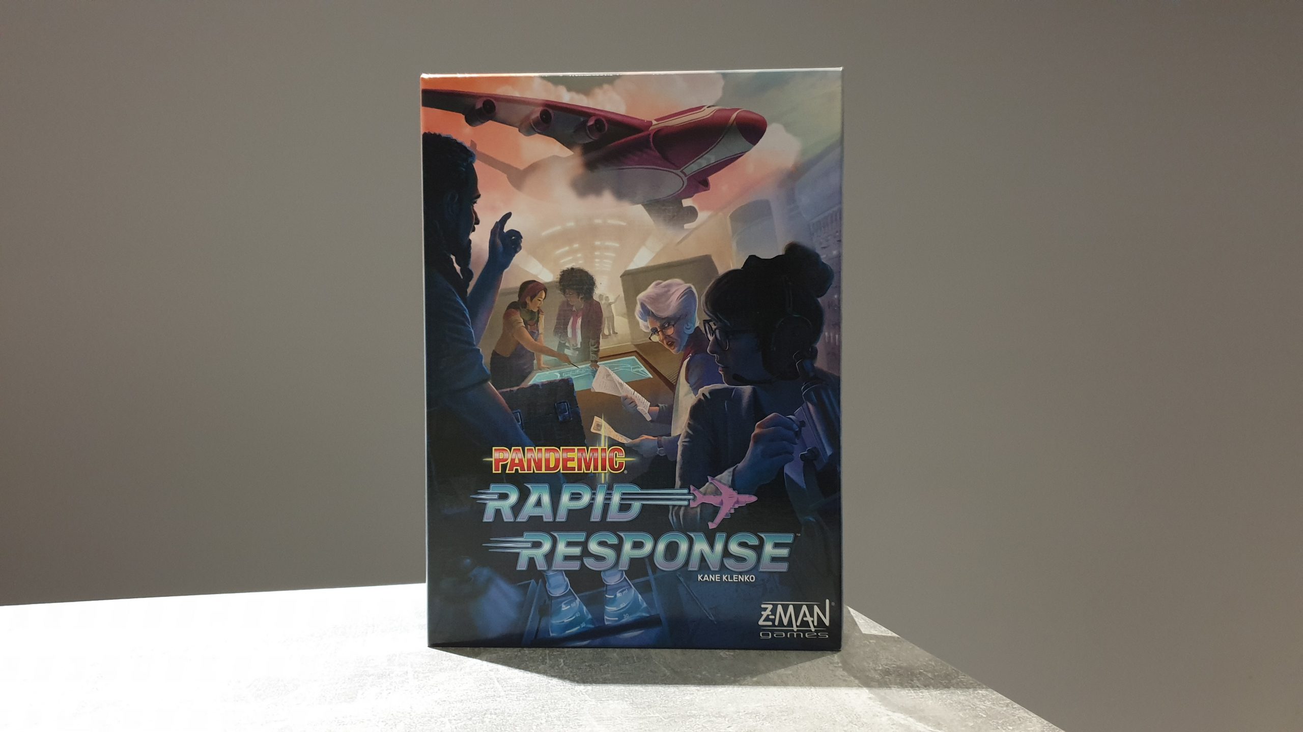 Pandemic Rapid Response Review
