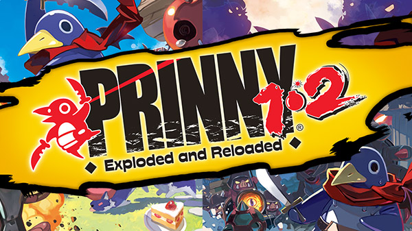 Prinny 1•2: Exploded and Reloaded announced for Nintendo Switch this Fall