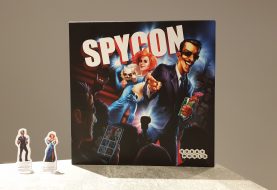 Spycon Review - A Convention Of Deduction