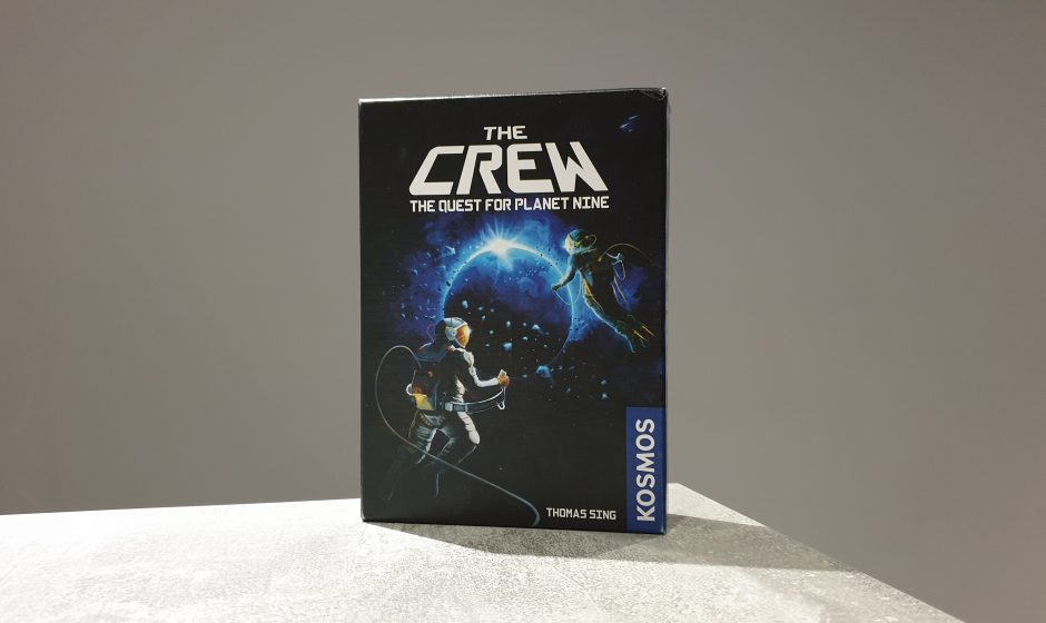 The Crew: The Quest for Planet Nine Review