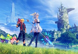 Xenoblade Chronicles Definitive Edition Maxes at 720p; Handheld Performance Much Lower