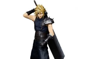 New Final Fantasy VII Remake statues announced