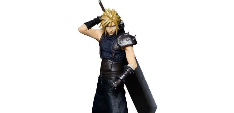 New Final Fantasy VII Remake statues announced