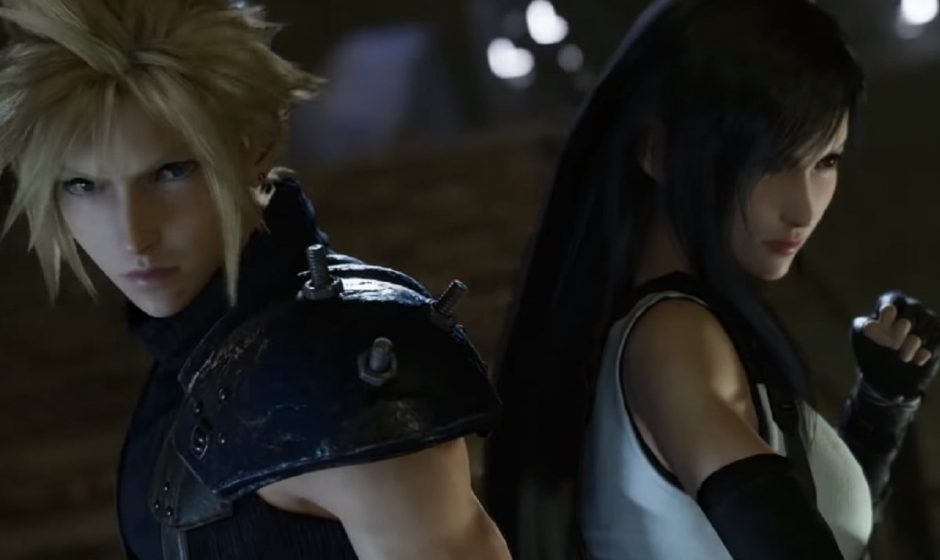 Square Enix Urges People Not To Spoil Final Fantasy VII Remake