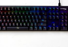 HyperX Alloy Origins (HyperX Aqua Switch) Review