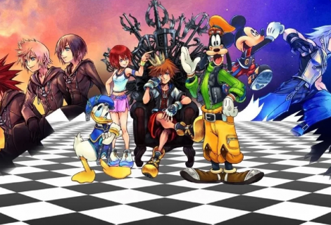 Kingdom Hearts HD 1.5 + 2.5 ReMIX Review (Xbox One)