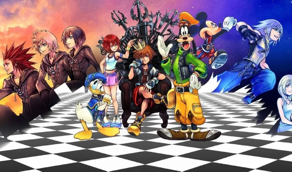 Kingdom Hearts HD 1.5 + 2.5 ReMIX Review (Xbox One)