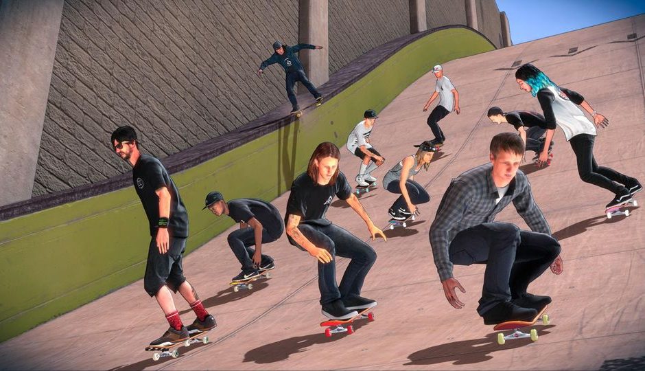 Rumor: A New Tony Hawk Game Could Be Coming Out Soon