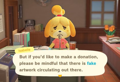 Animal Crossing: New Horizons - How to Unlock Redd's Forgeries