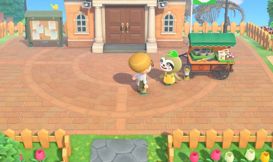 Animal Crossing: New Horizons getting series of free updates starting April 23