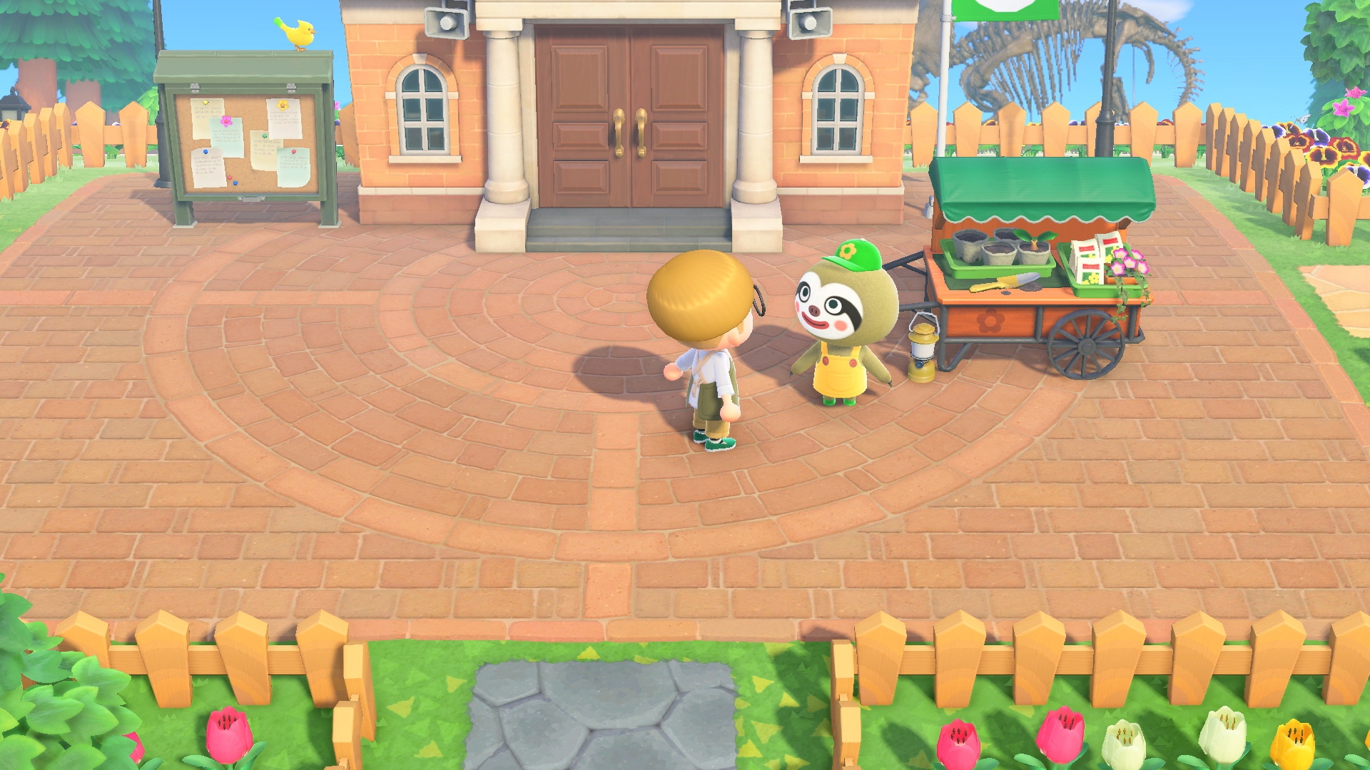 Animal Crossing: New Horizons getting series of free updates starting April 23