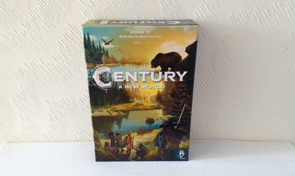 Century A New World Review – Top of the Trilogy?