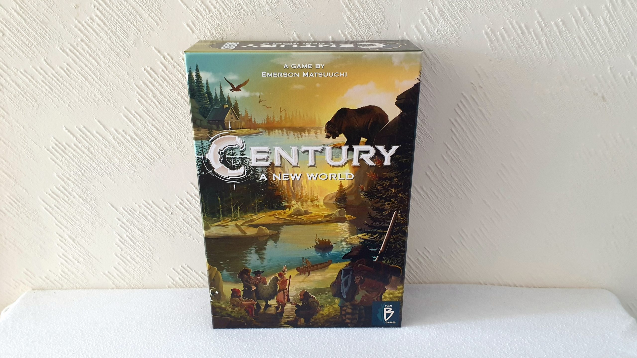 Century A New World Review – Top of the Trilogy?