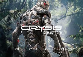Crysis Remastered coming to PlayStation 4, Xbox One, Switch, and PC