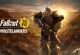 Fallout 76 Wastelanders update launches April 14
