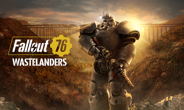 Fallout 76 Wastelanders update launches April 14