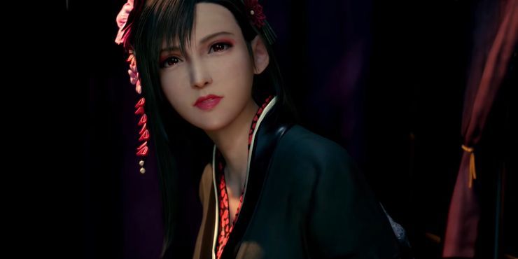 Final Fantasy VII Remake Tifa Outfits 01