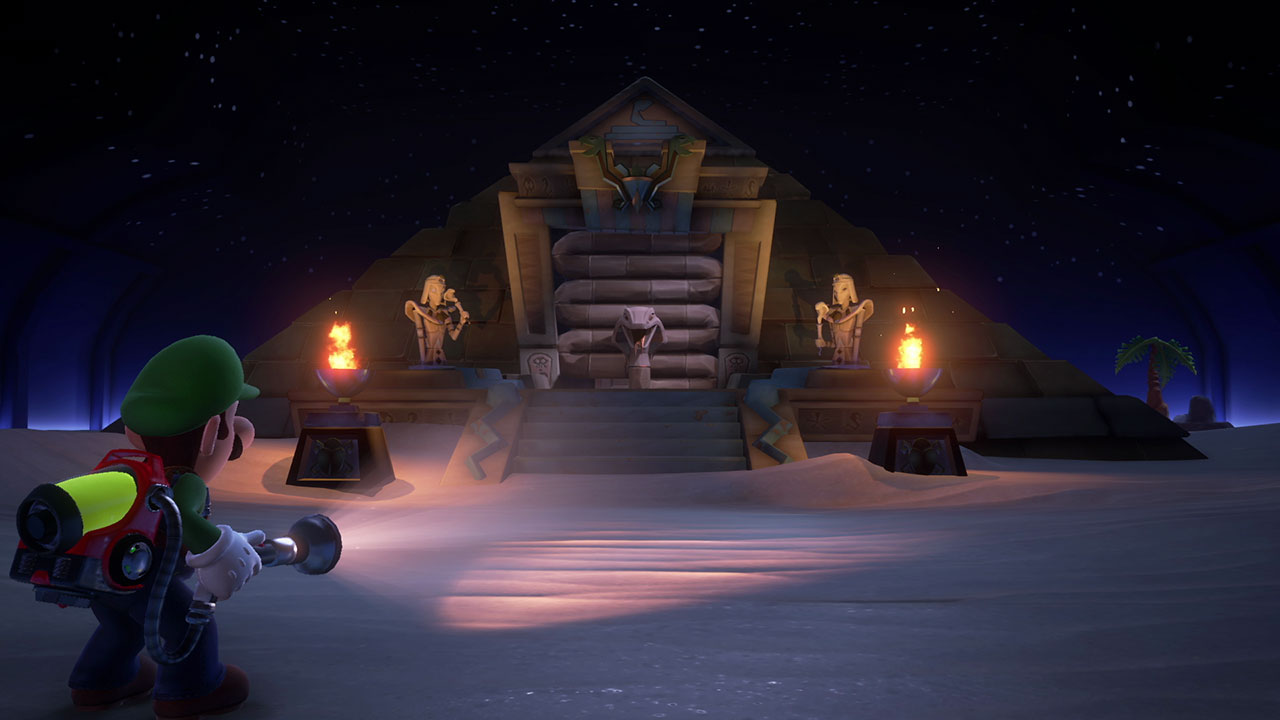 Luigi’s Mansion 3 gets Multiplayer Pack – Part 2 today