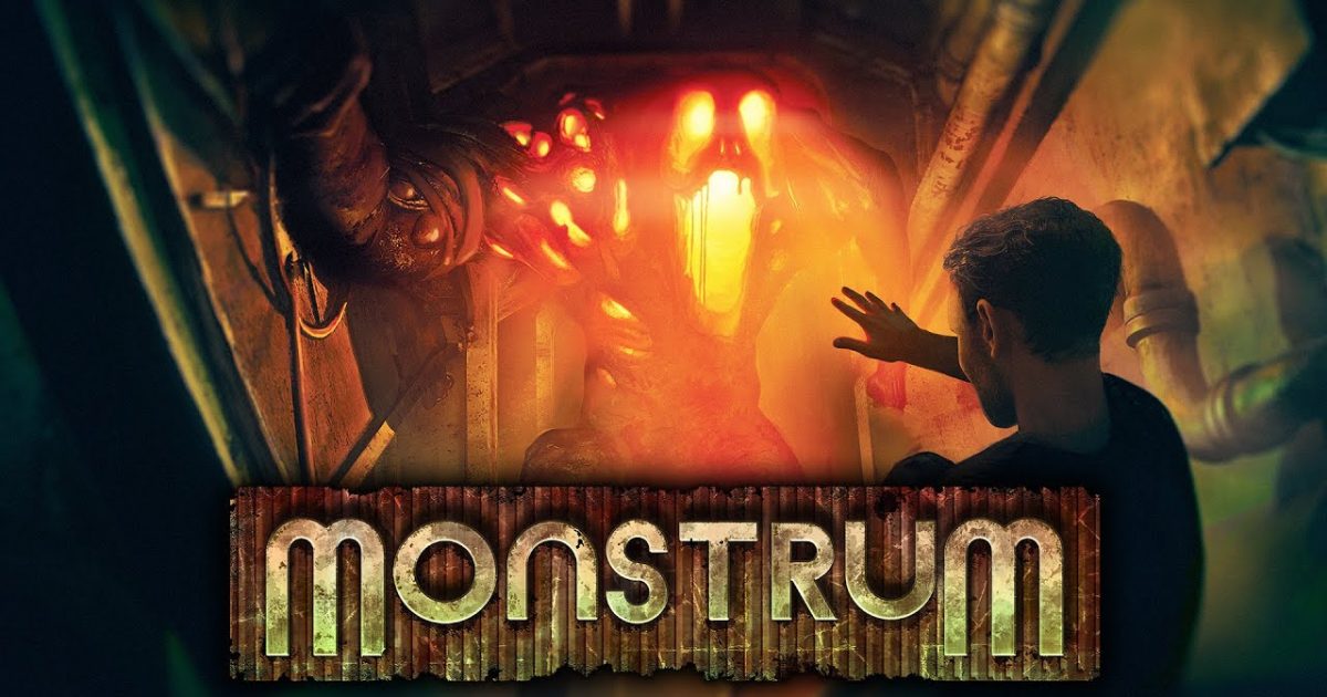 Monstrum Coming To Consoles This May