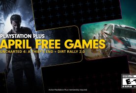 Confirmed April PlayStation Plus Games