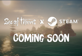 Sea of Thieves coming to Steam