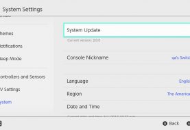 Switch System Update 10.0.0 now available for download