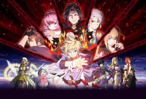 Tales of Crestoria launches in June