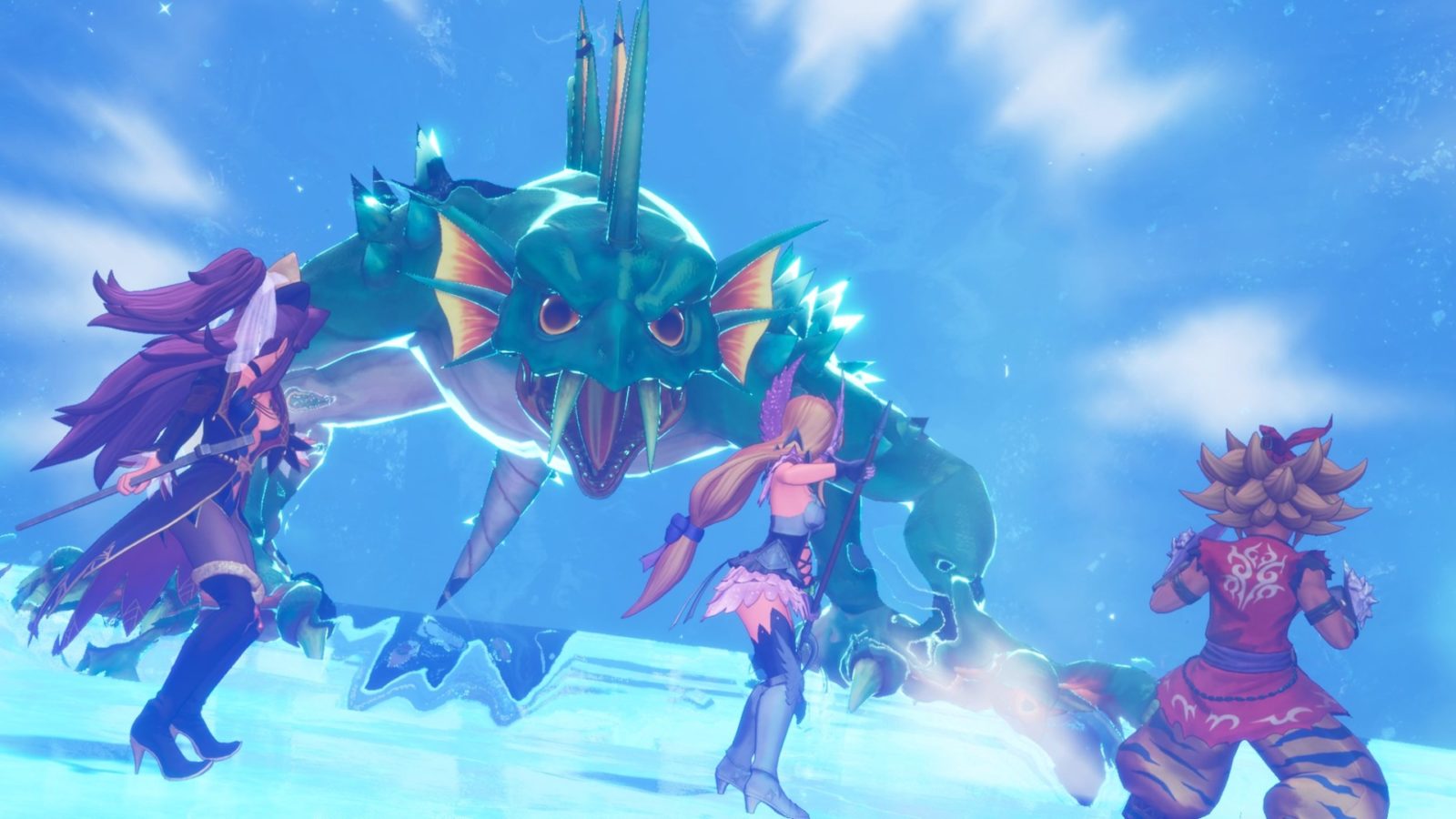 Trials of Mana day one update details revealed