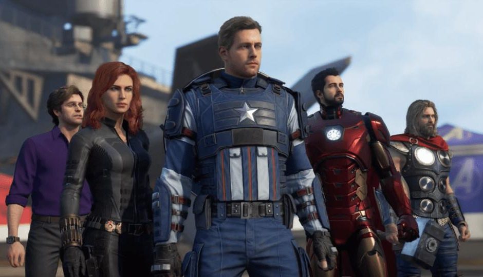 Marvel’s Avengers Gets An ESRB Rating