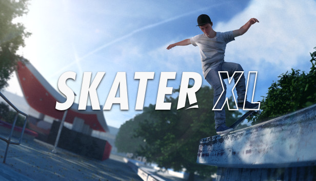 Skater XL Gets A New Reveal Trailer