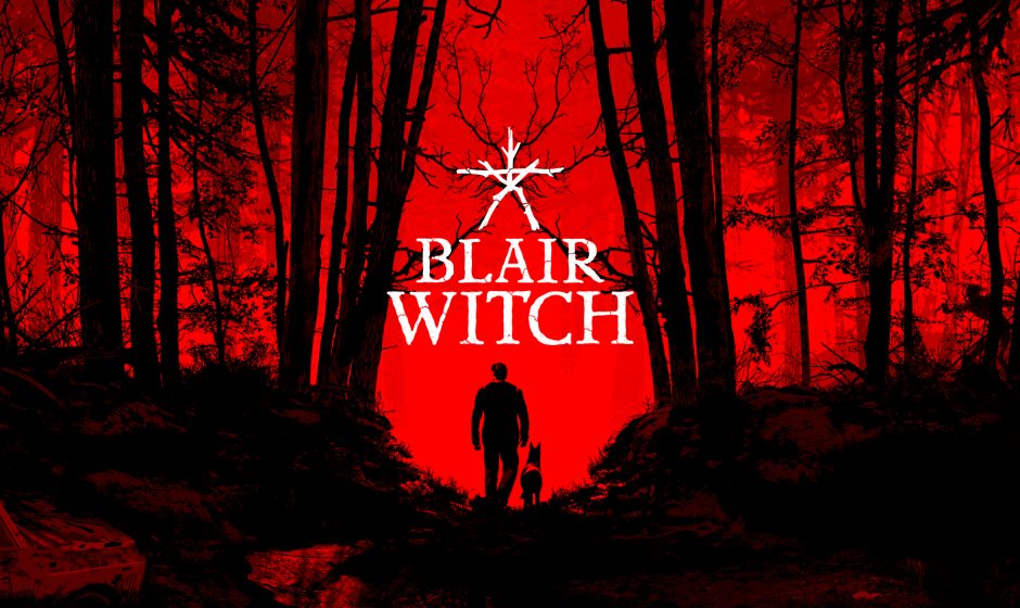 Blair Witch for Switch launches next month