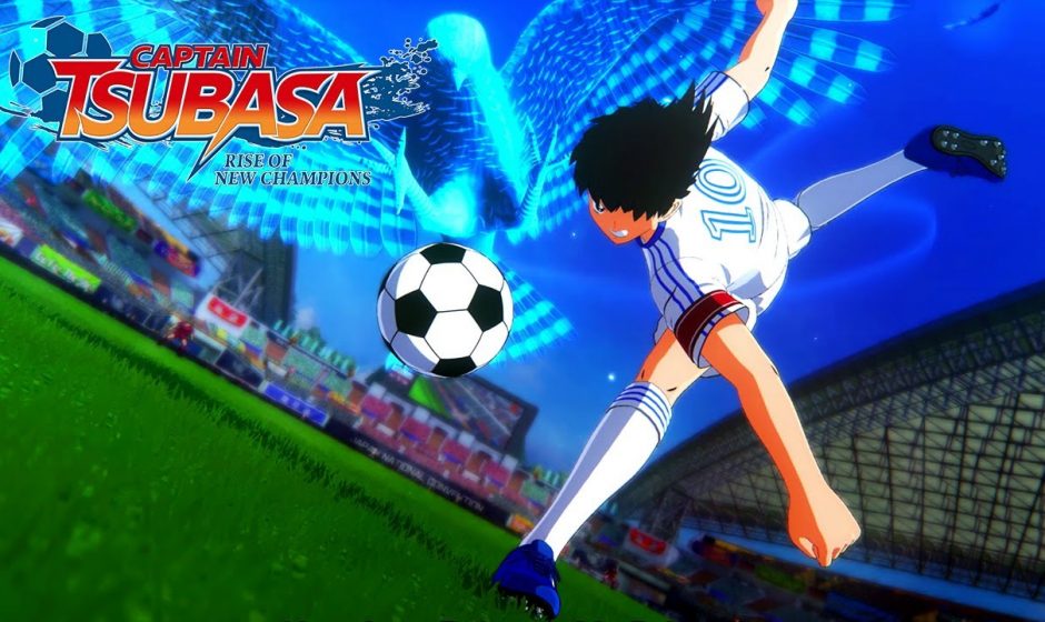 Captain Tsubasa: Rise of New Champions Coming August 28
