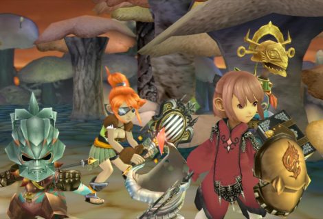 Final Fantasy Crystal Chronicles Remastered launches August in Japan